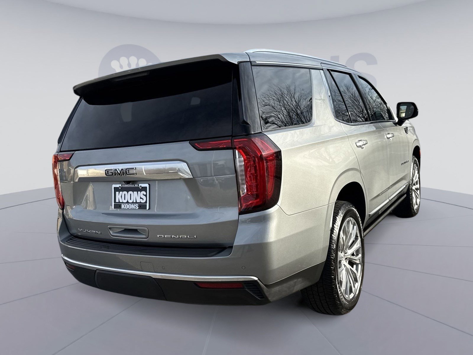 Used 2024 GMC Yukon Denali w/ Max Trailering Package image 7