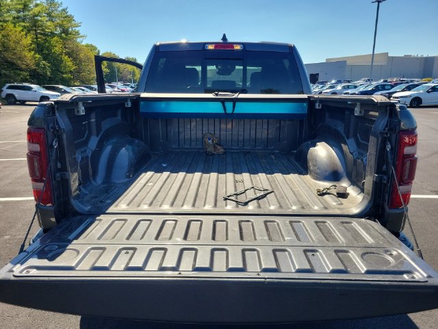 Used 2022 RAM 1500 Laramie w/ Sport Appearance Package AWD/4WD image 40