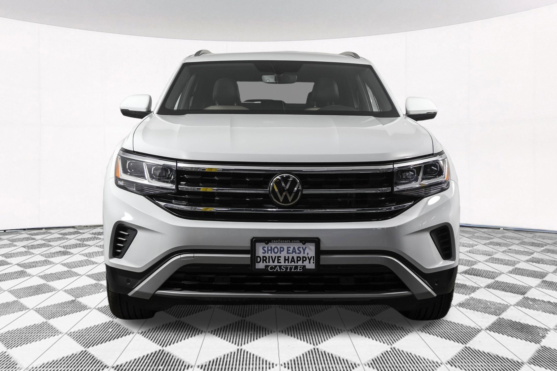 Used 2023 Volkswagen Atlas Cross Sport SE AWD/4WD image 10