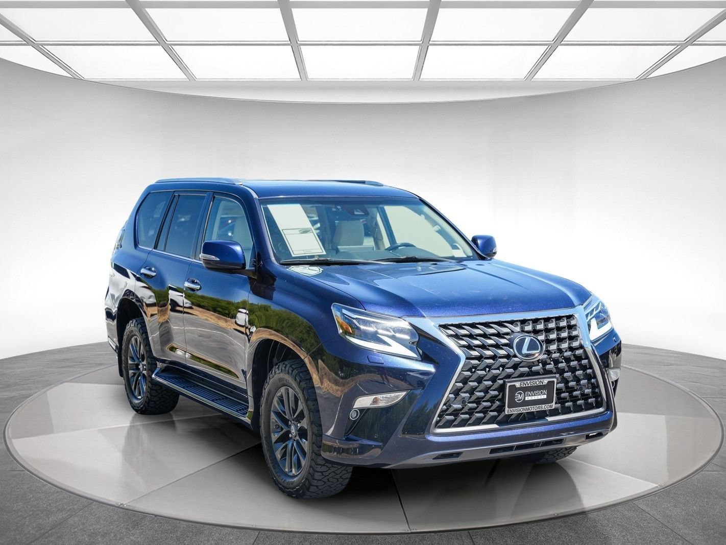 Used 2022 Lexus GX 460 Premium AWD/4WD image 5
