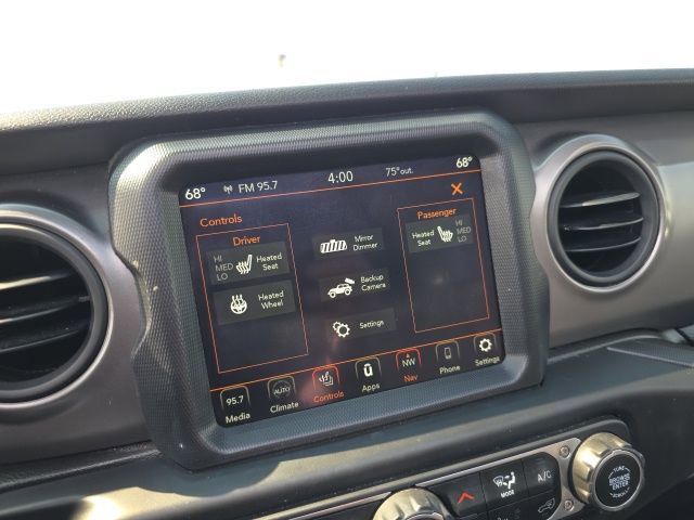 Used 2021 Jeep Wrangler Unlimited Sport w/ Sun And Sound Package AWD/4WD image 24