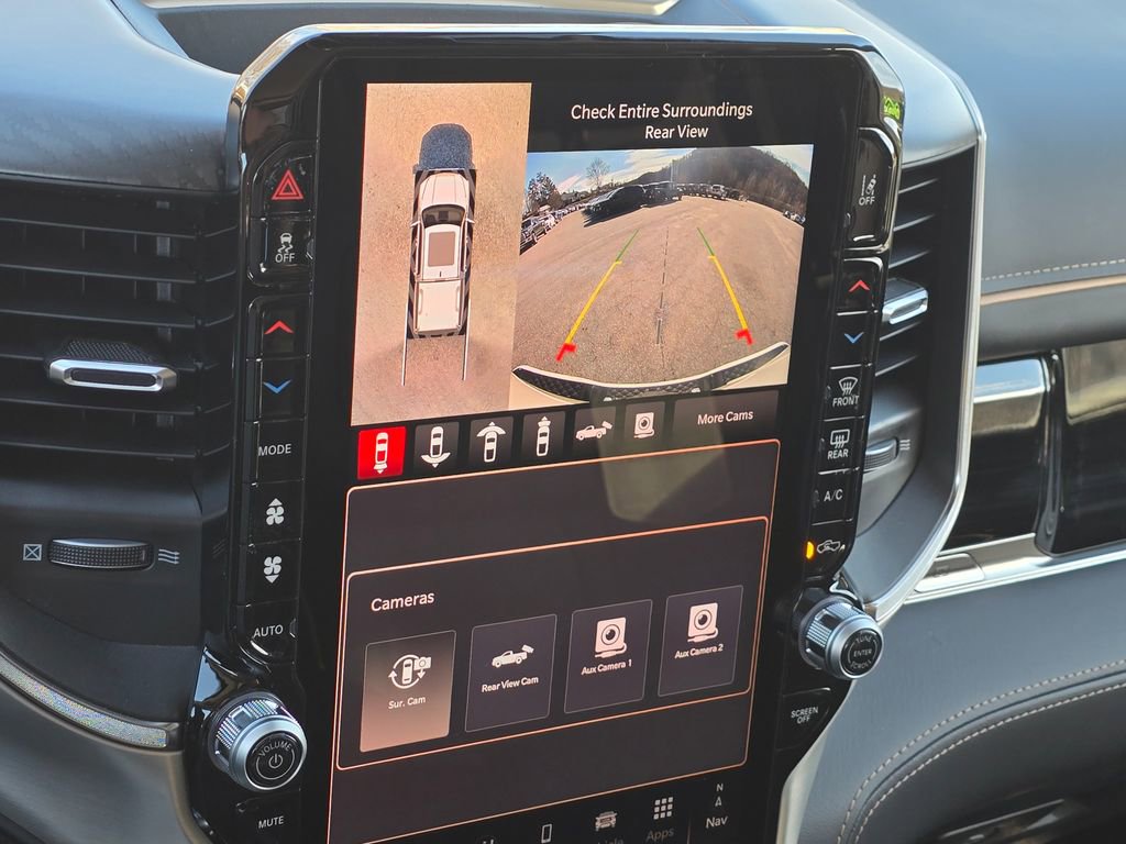 New 2026 RAM 1500 Tungsten w/ Bed Utility Group image 10