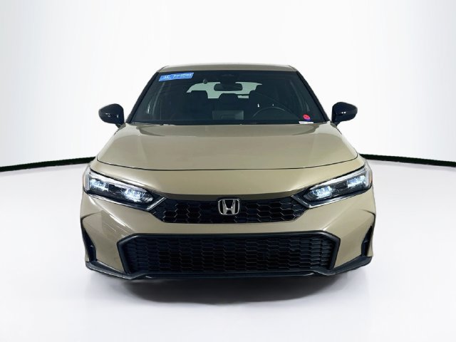 Used 2026 Honda Civic Sport image 3