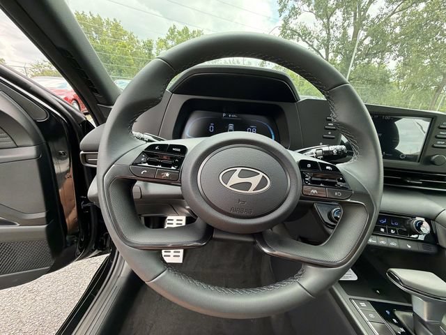 New 2026 Hyundai Elantra SEL Sport FWD image 28