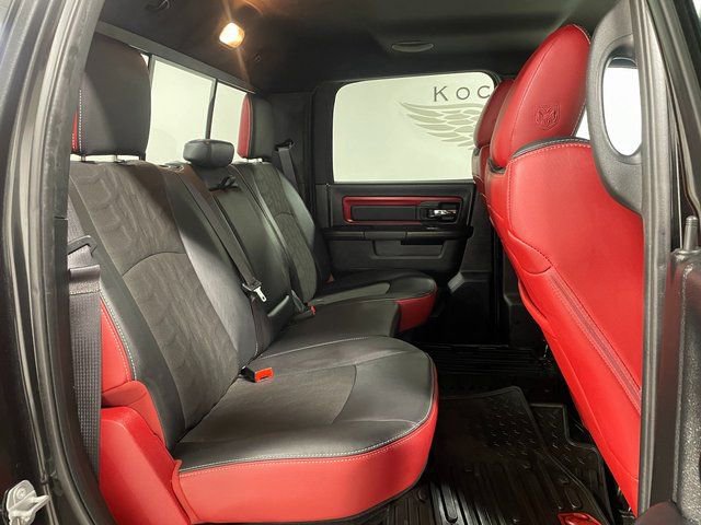 Used 2017 RAM 1500 Rebel w/ Luxury Group image 24