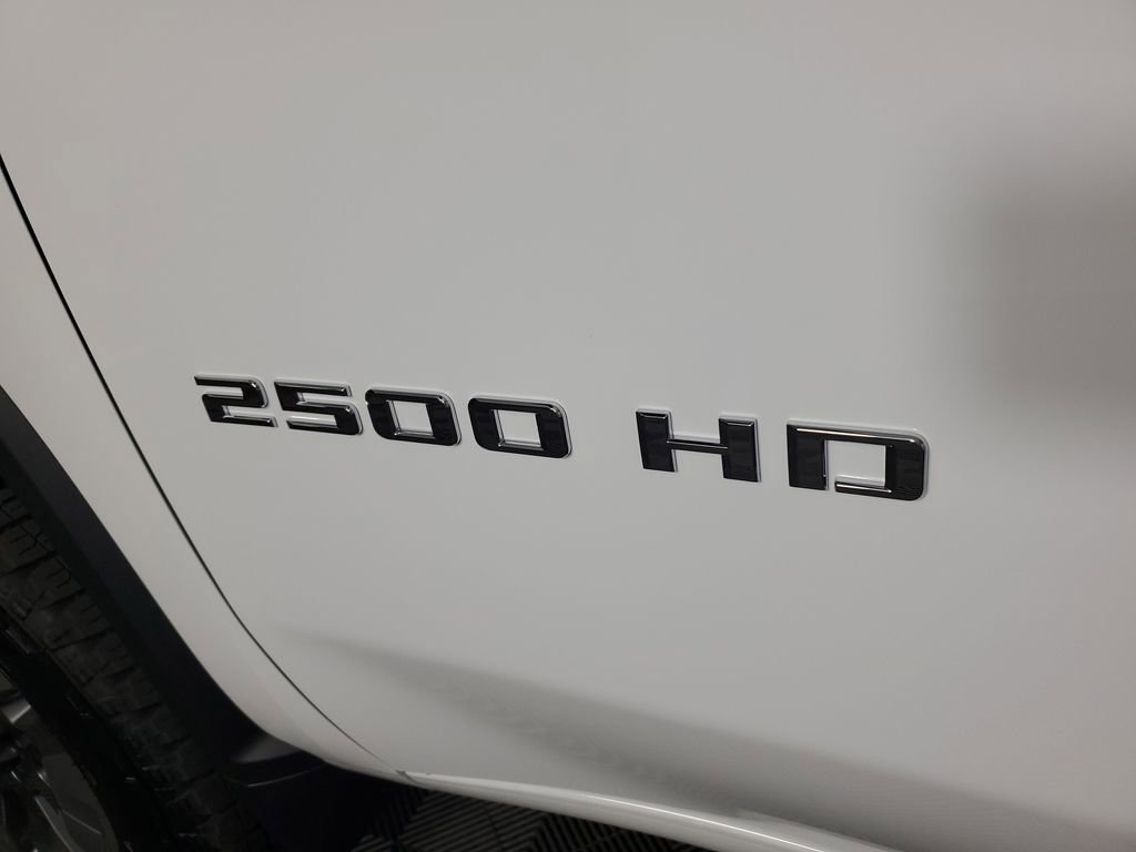 New 2026 Chevrolet Silverado 2500 Custom image 11