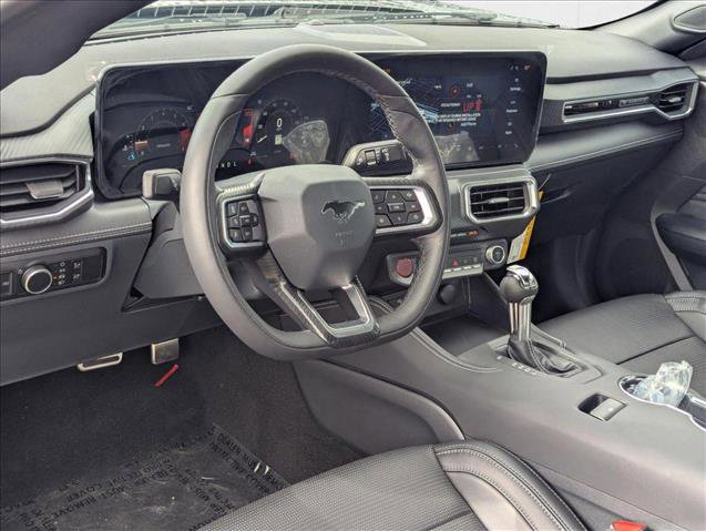 New 2025 Ford Mustang Premium image 13