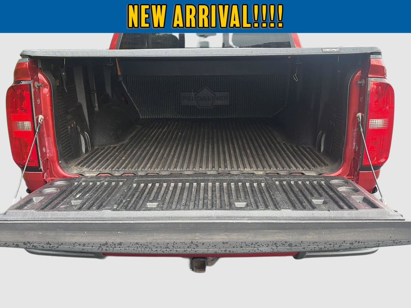 Used 2016 Chevrolet Colorado Z71 AWD/4WD image 9
