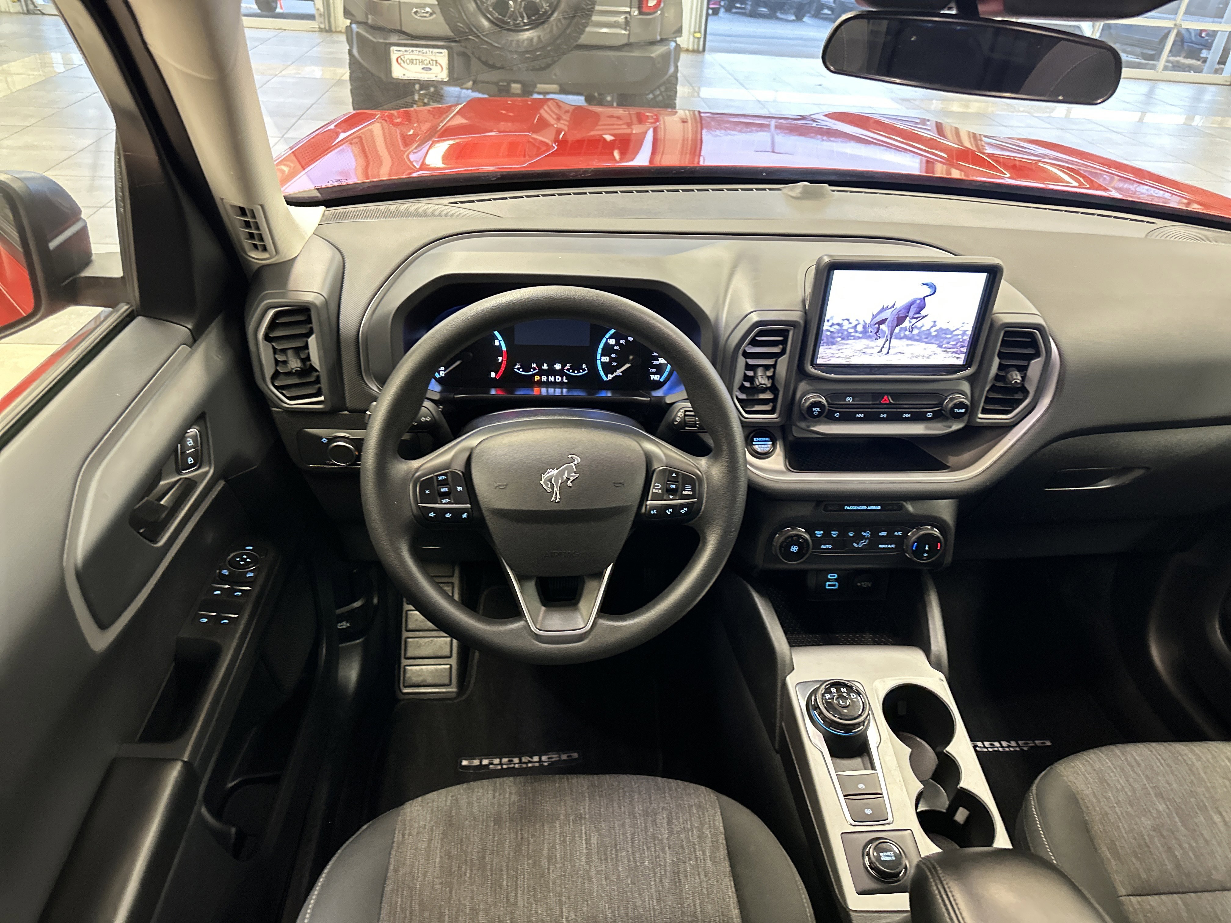 Certified 2022 Ford Bronco Sport Big Bend video 2