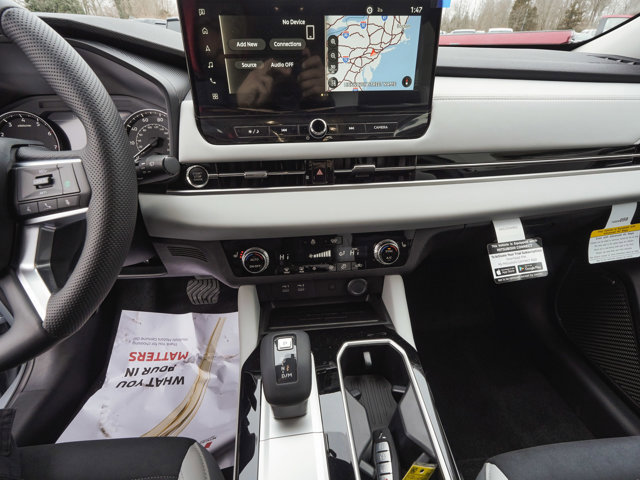 New 2026 Mitsubishi Outlander SE AWD/4WD image 25