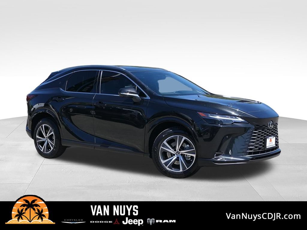 Used 2024 Lexus RX 350 Premium w/ Cold Area Package FWD image 1