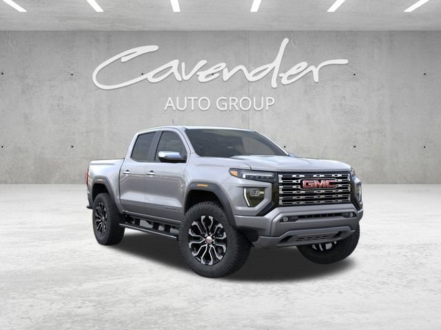 New 2026 GMC Canyon Denali