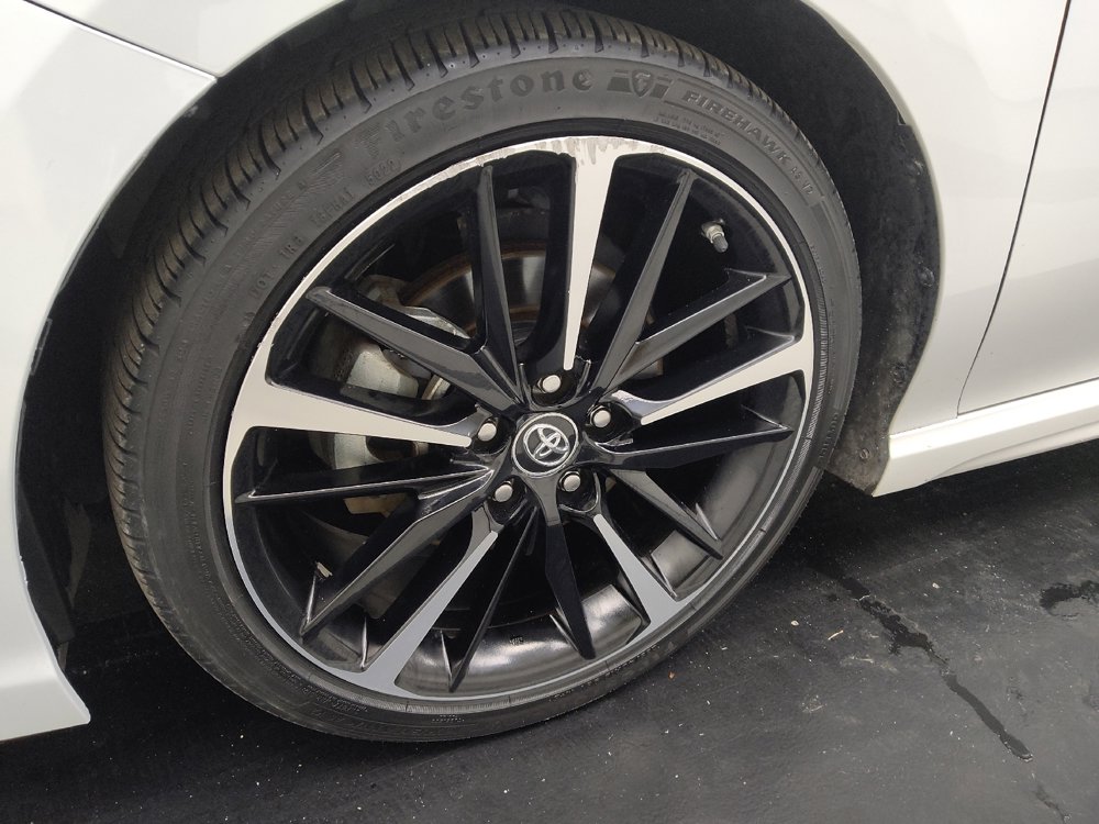 Used 2019 Toyota Camry XSE w/ 4 Season Floor Mat Package FWD image 31