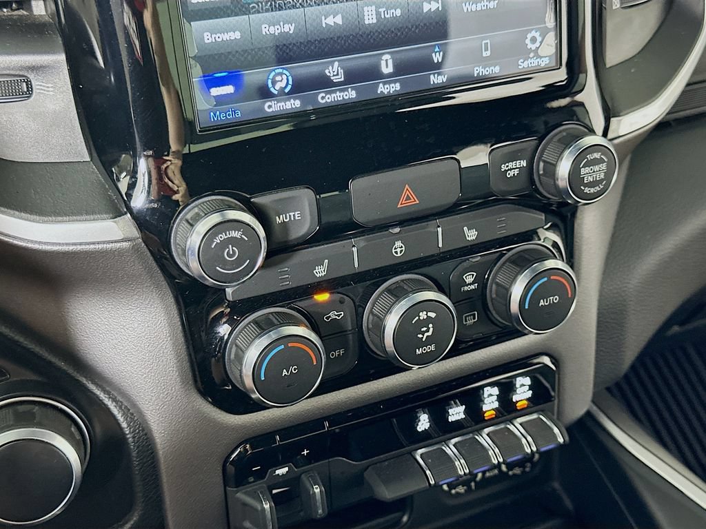 Used 2021 RAM 1500 Big Horn AWD/4WD image 26