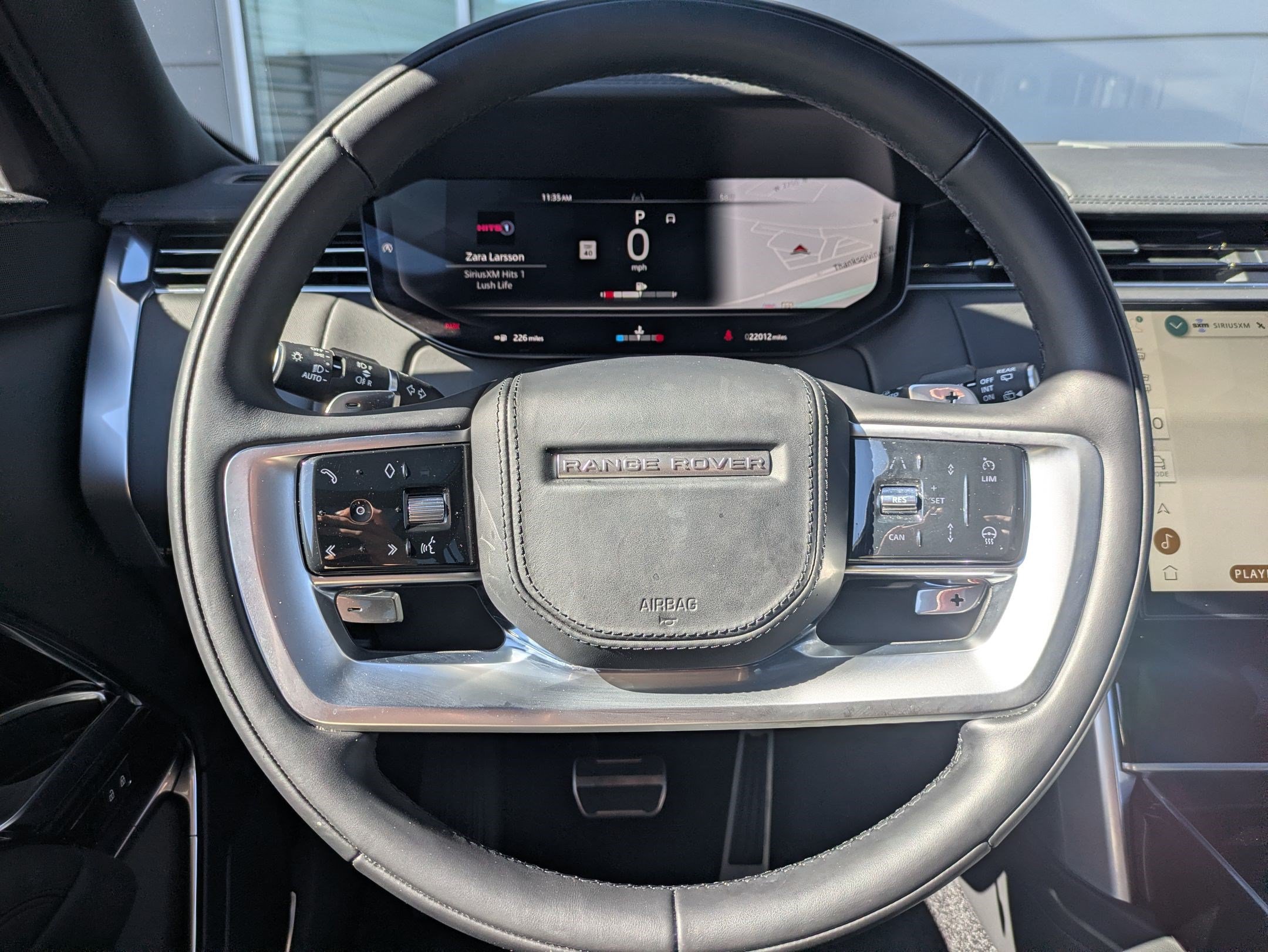 Certified 2024 Land Rover Range Rover SE AWD/4WD image 15