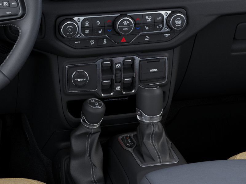 New 2026 Jeep Wrangler Unlimited Sport AWD/4WD image 25