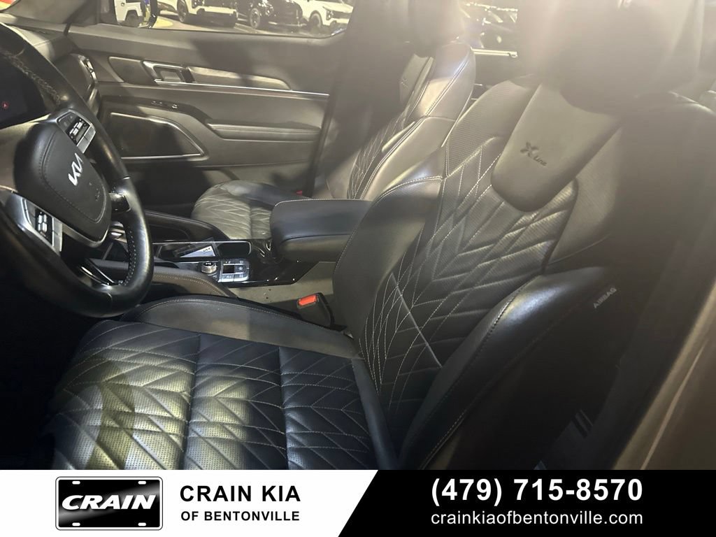 Certified 2024 Kia Telluride SX Prestige X-Line AWD/4WD image 17