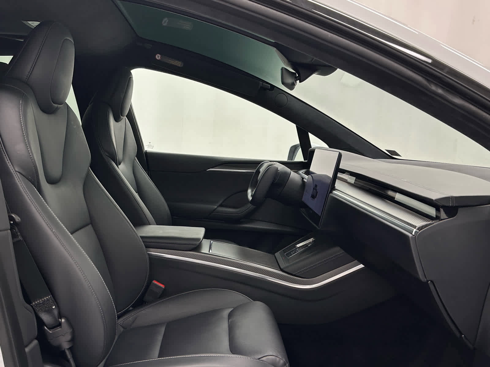 Used 2022 Tesla Model X Plaid AWD/4WD image 19