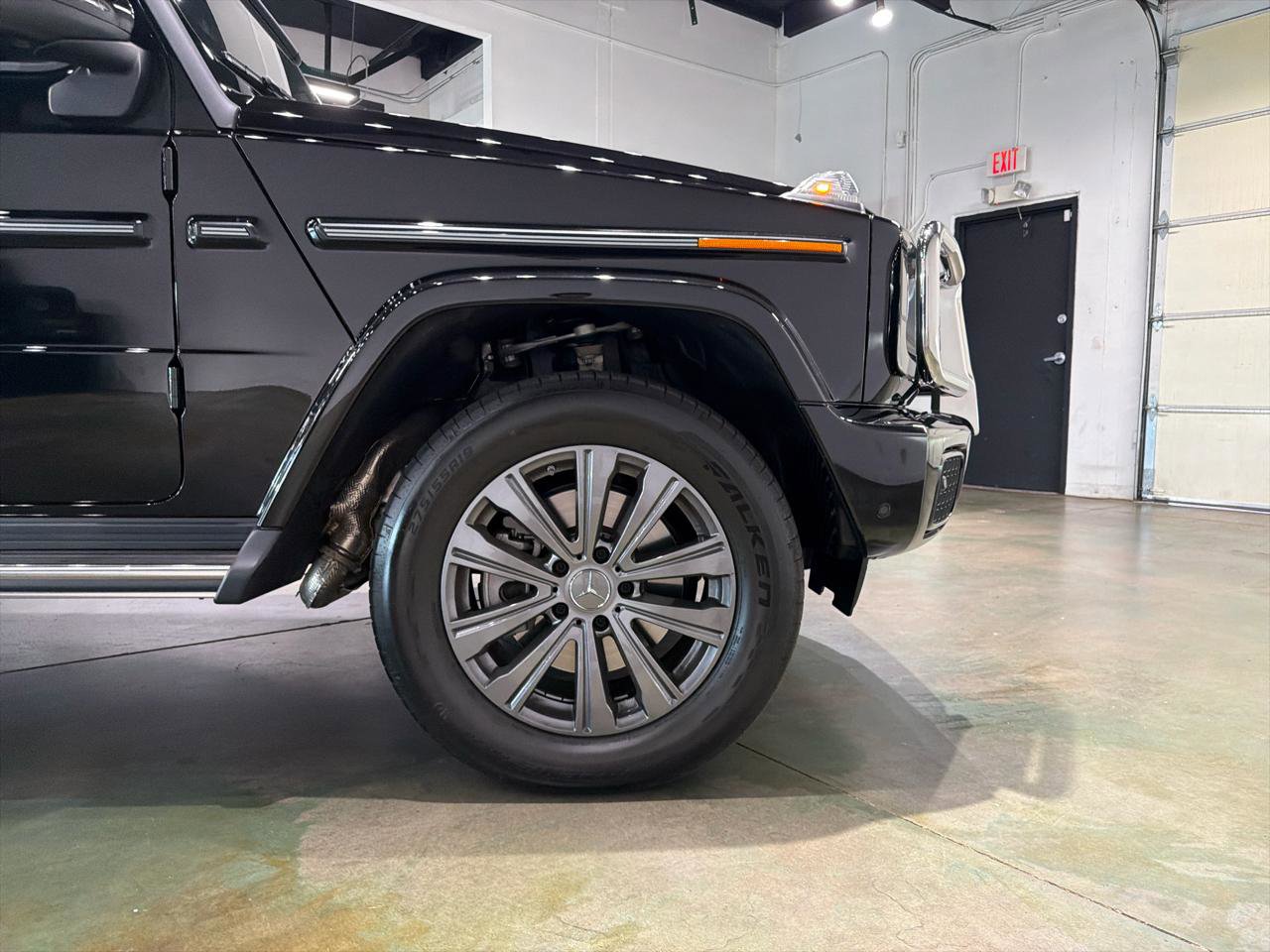 Used 2026 Mercedes-Benz G 550 image 11