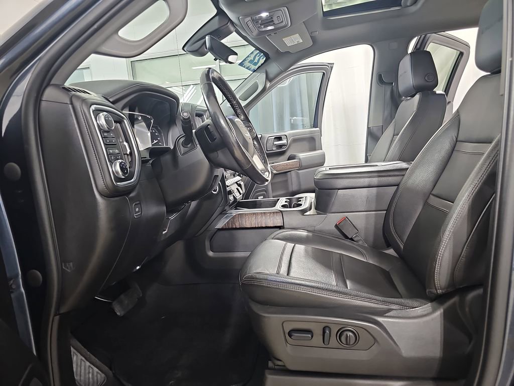 Used 2022 GMC Sierra 1500 Denali w/ Denali Reserve Package AWD/4WD image 18