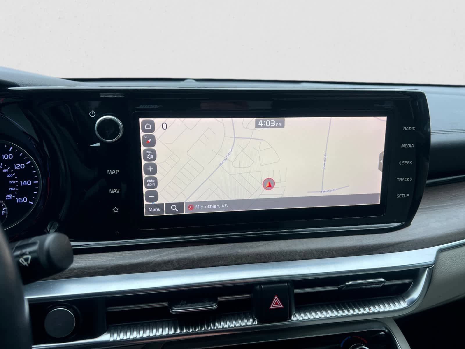 Certified 2021 Kia K5 EX w/ EX Premium Package image 23