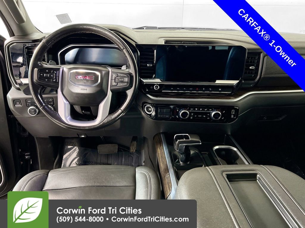 Used 2022 GMC Sierra 1500 Elevation w/ Elevation Premium Package image 25