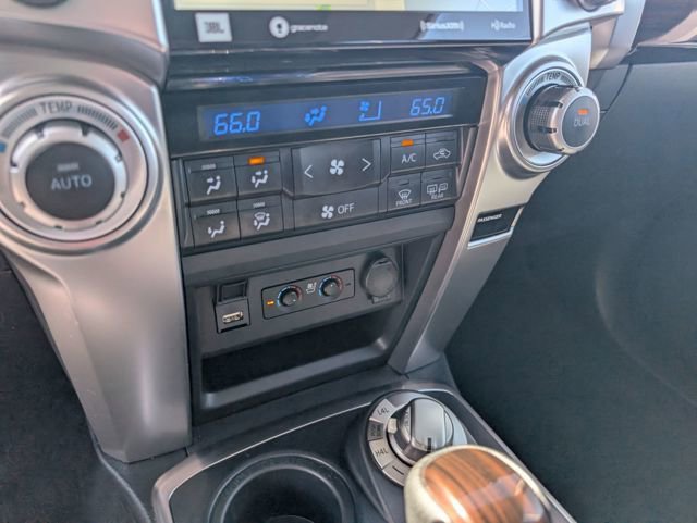 Used 2024 Toyota 4Runner Limited image 21