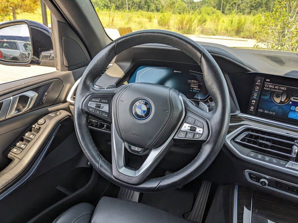 Used 2023 BMW X5 xDrive45e image 25