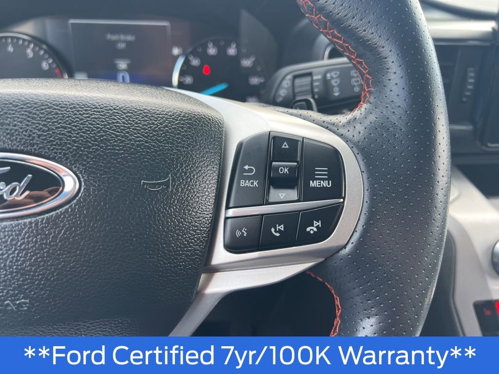 Used 2023 Ford Explorer Timberline w/ Timberline Technology Package AWD/4WD image 41