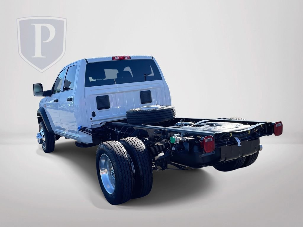New 2026 RAM 4500 Tradesman w/ Chrome Appearance Group AWD/4WD image 5