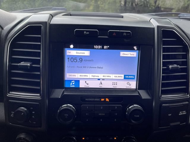 Used 2019 Ford F150 XLT w/ Equipment Group 302A Luxury AWD/4WD image 14