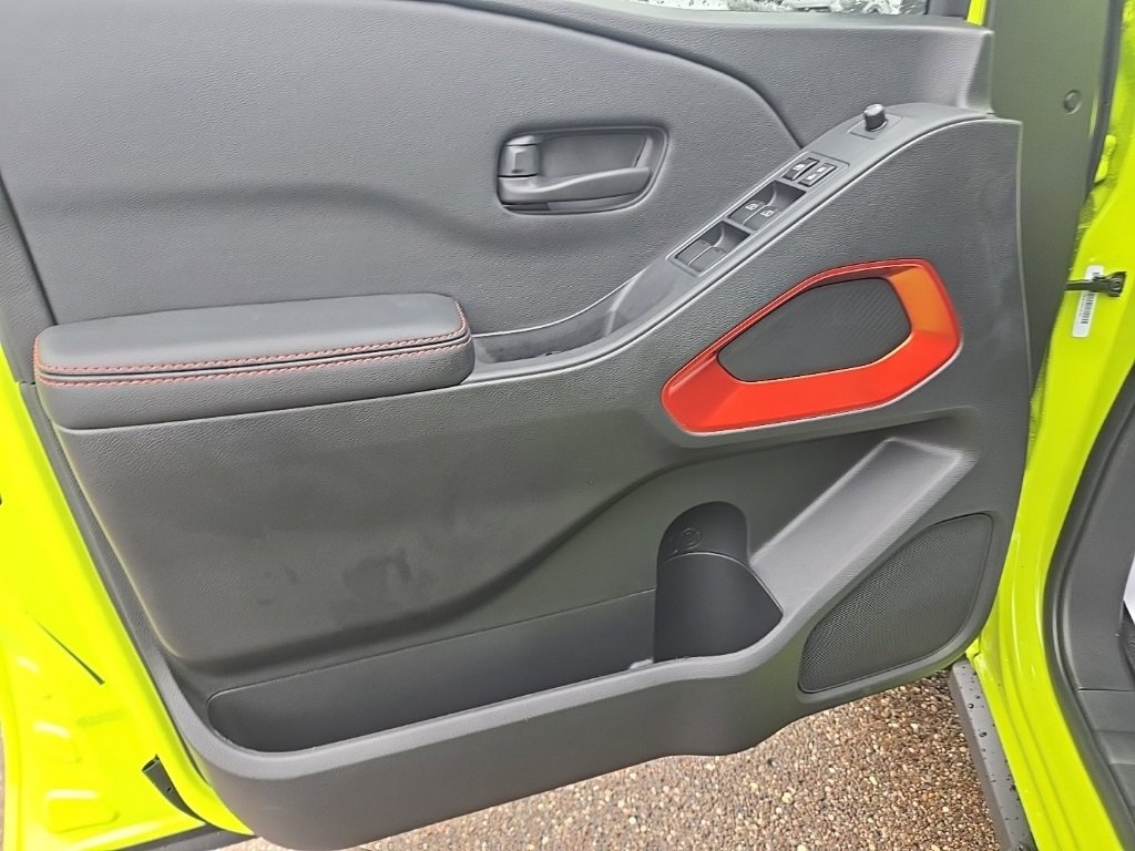 New 2026 Nissan Frontier PRO-4X w/ Pro-4x Convenience Package image 15