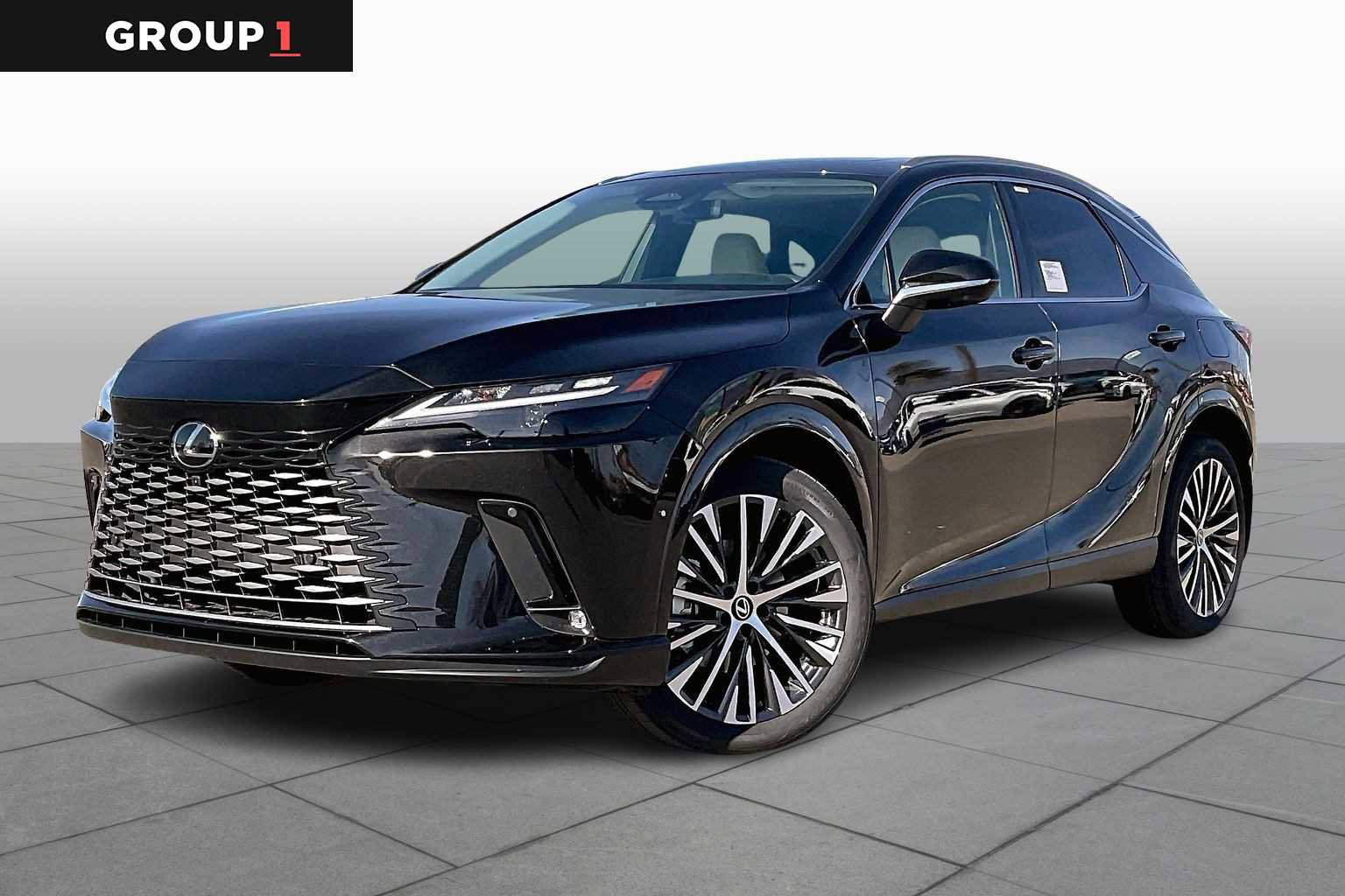 New 2026 Lexus RX 350 Premium Plus image 1
