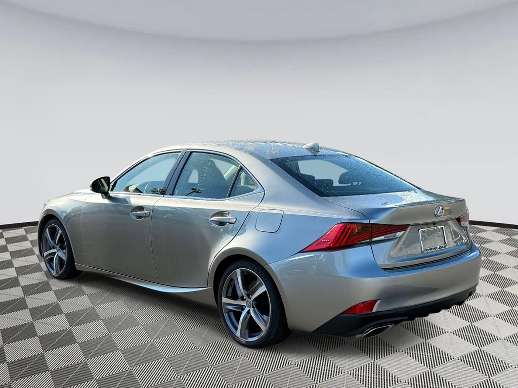 Used 2019 Lexus IS 300 AWD w/ Navigation Package image 3