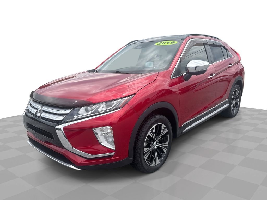Used 2019 Mitsubishi Eclipse Cross SEL