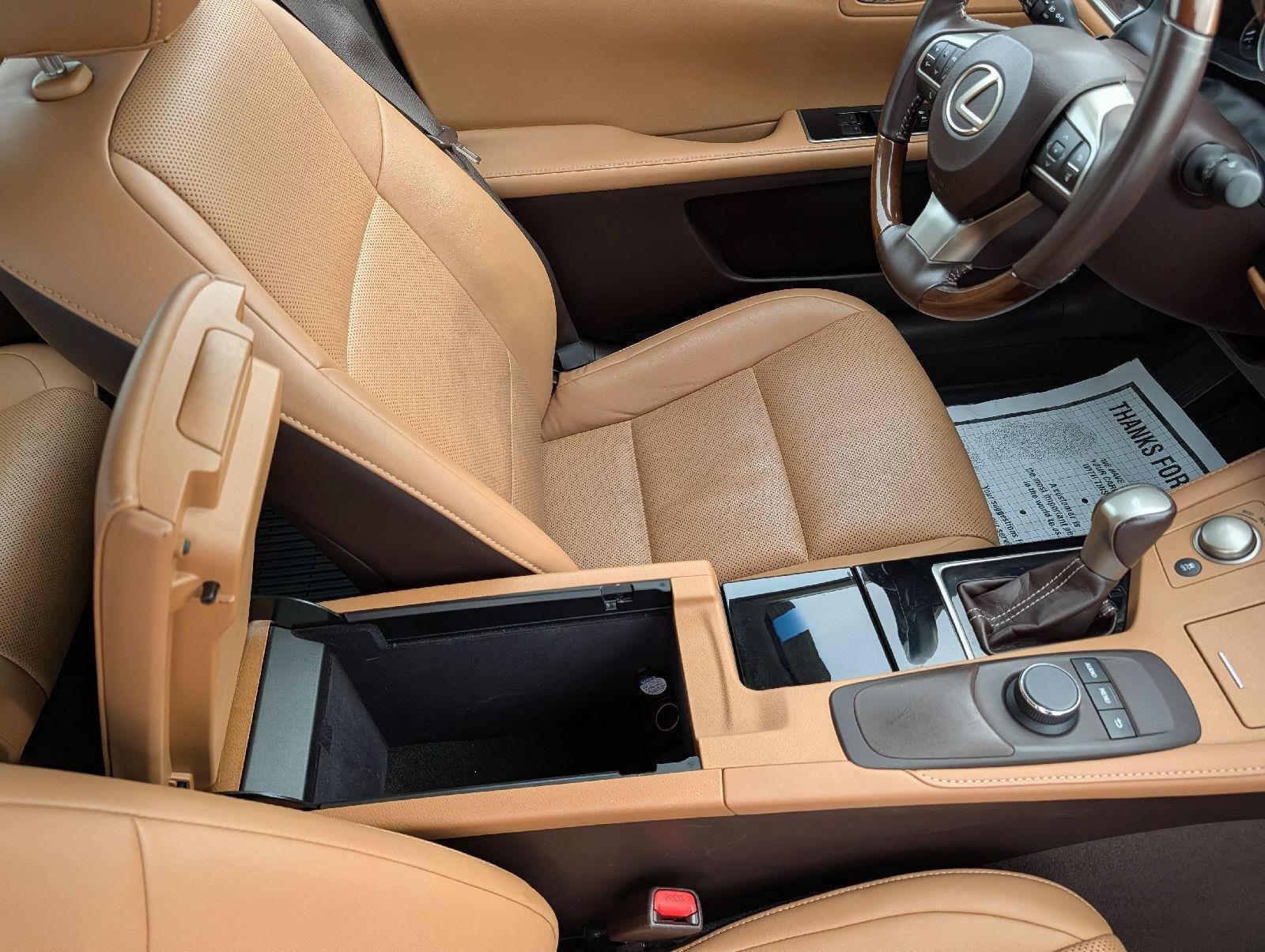 Used 2016 Lexus ES 350 w/ Premium Package w/Wood Trim FWD image 24