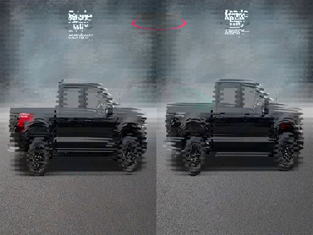 New 2025 Ford F150 XLT w/ Equipment Group 302A MID image 4