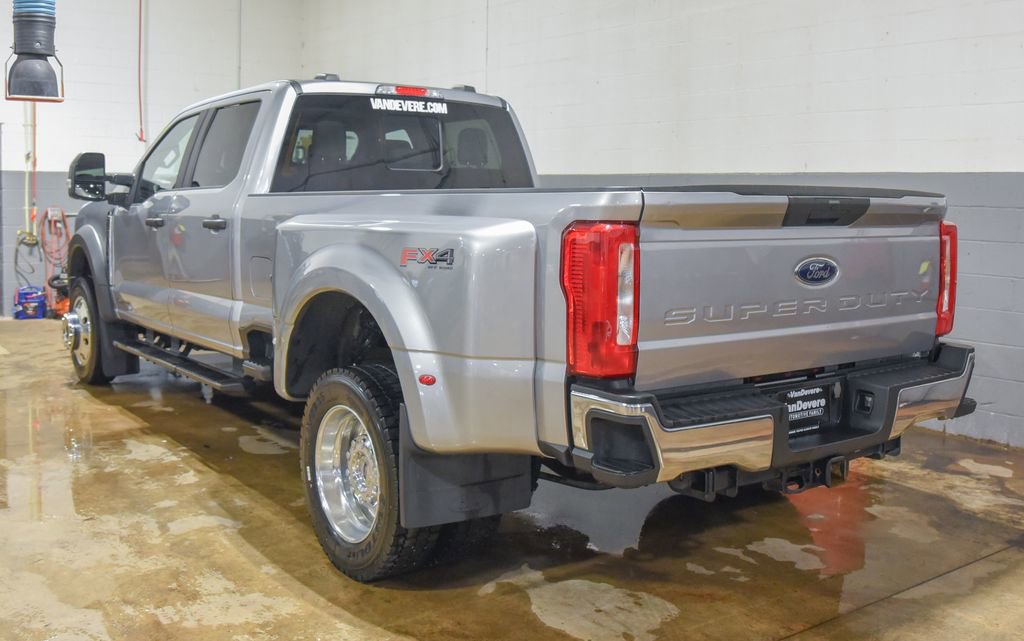 Used 2023 Ford F450 XL w/ XL Driver Assist Package image 9