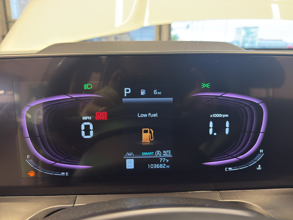 Used 2023 Kia Telluride S AWD/4WD image 18