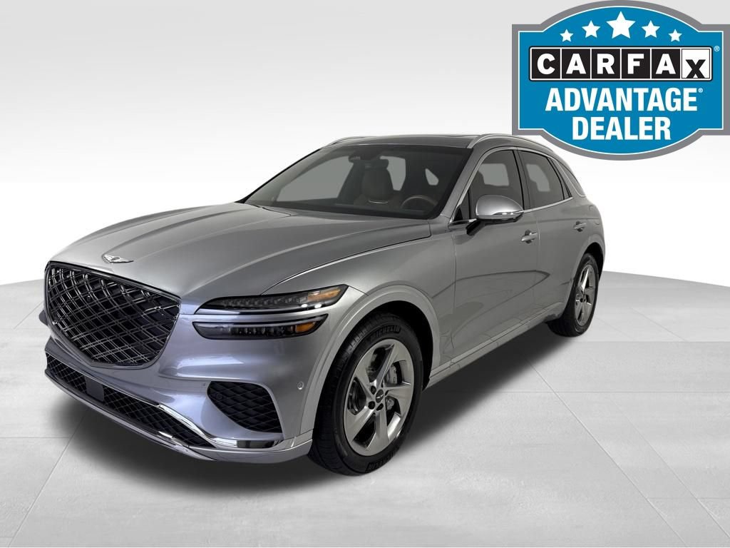 Used 2026 Genesis GV70 2.5T Advanced AWD/4WD 360° Tour