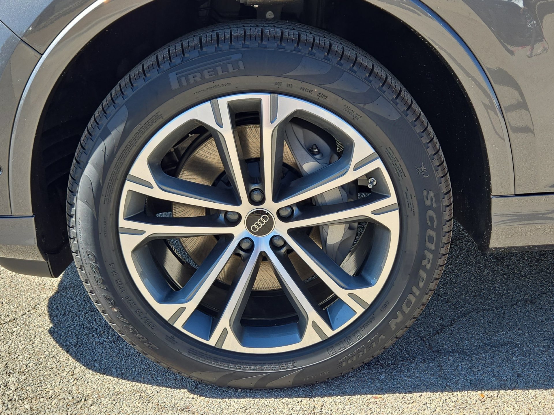 New 2026 Audi Q7 2.0T Premium AWD/4WD image 11