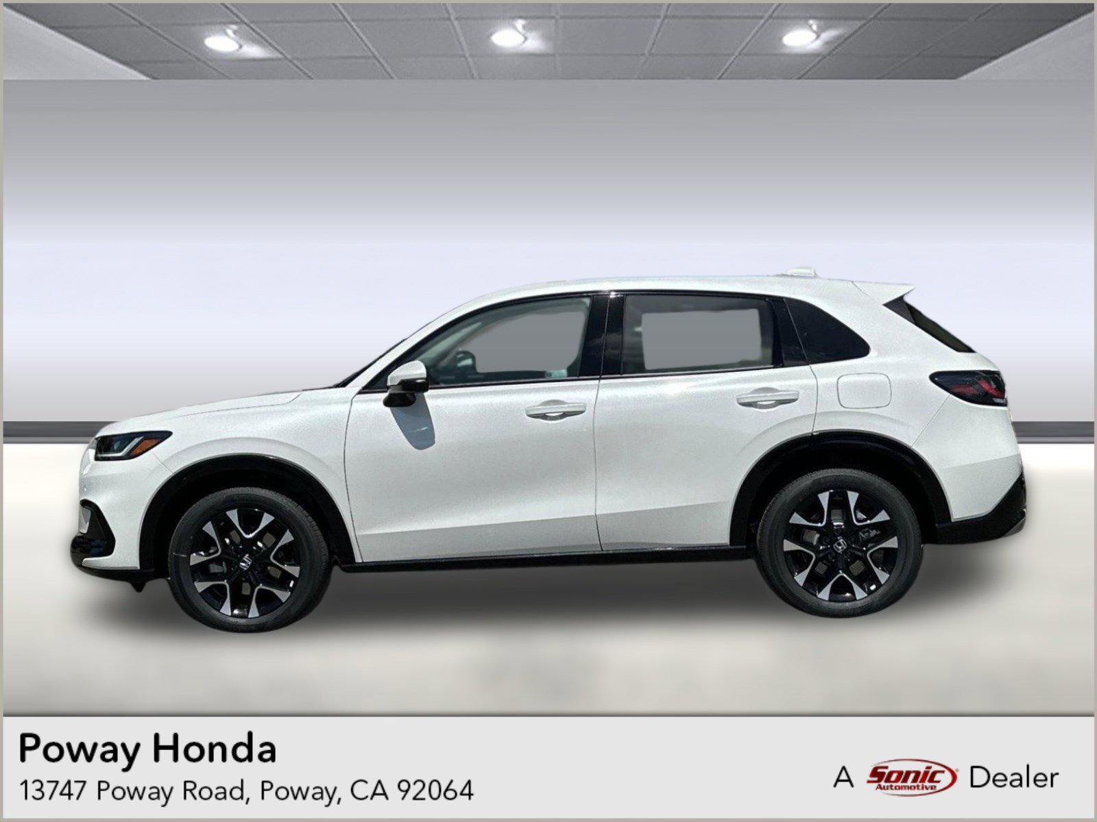 New 2026 Honda HR-V EX-L image 1