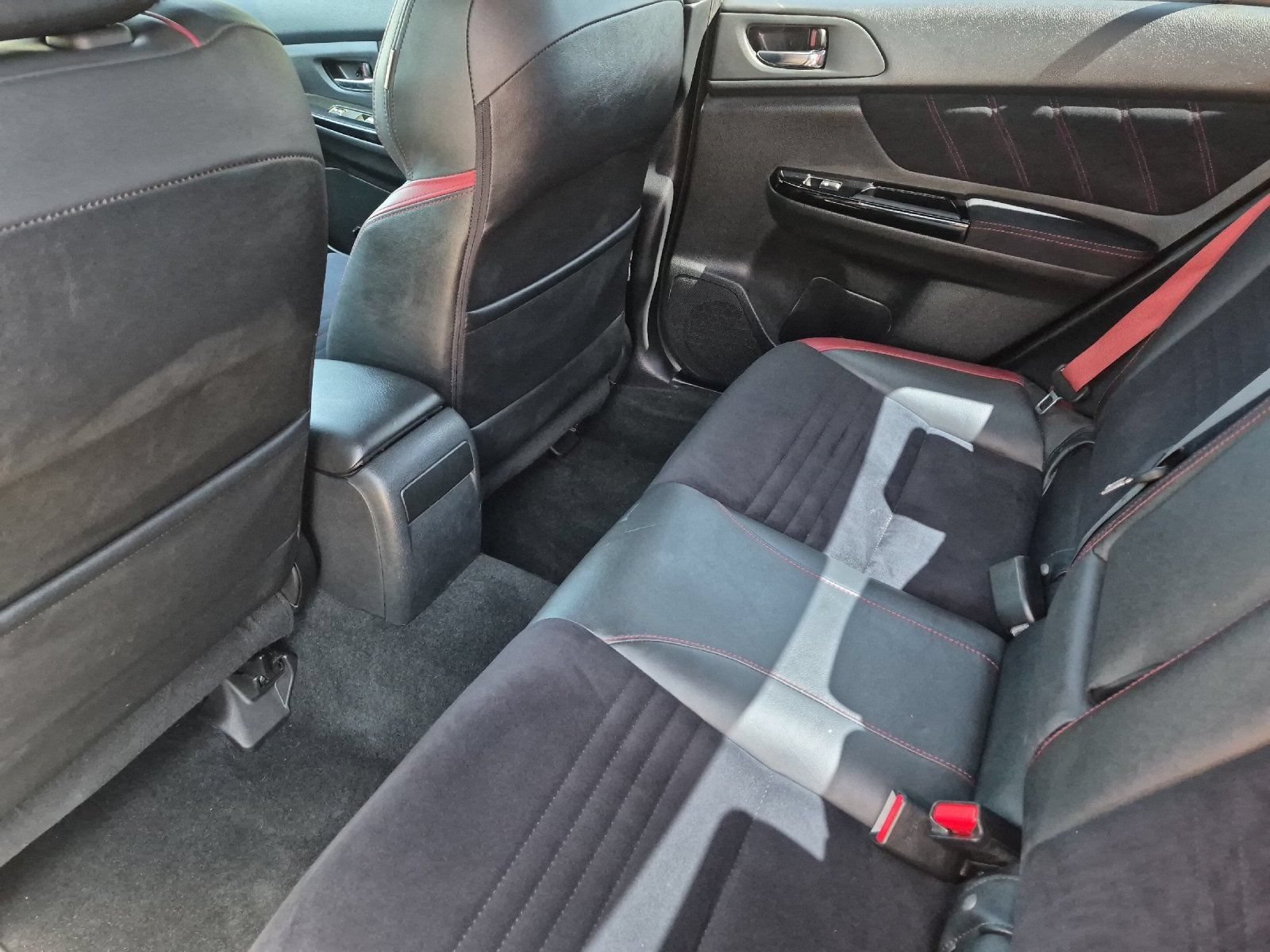 Used 2019 Subaru WRX STI Limited AWD/4WD image 11