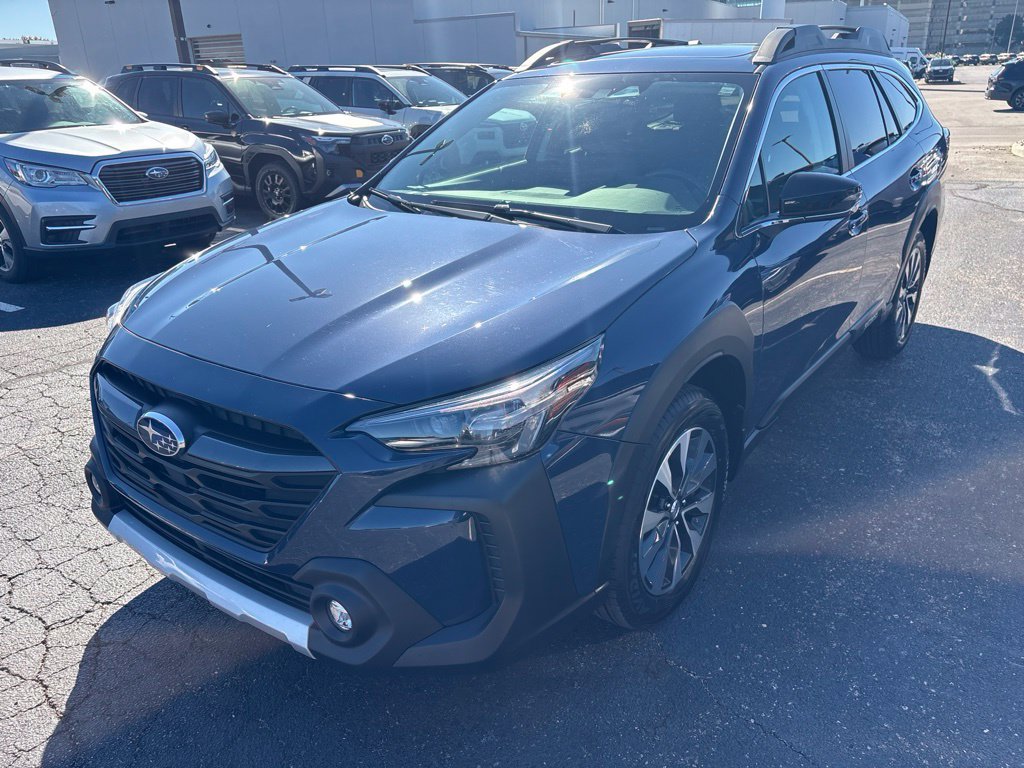 Certified 2024 Subaru Outback Limited AWD/4WD image 6