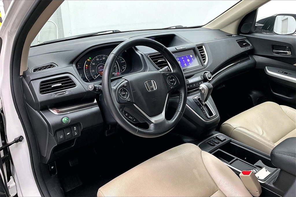 Used 2016 Honda CR-V Touring image 13