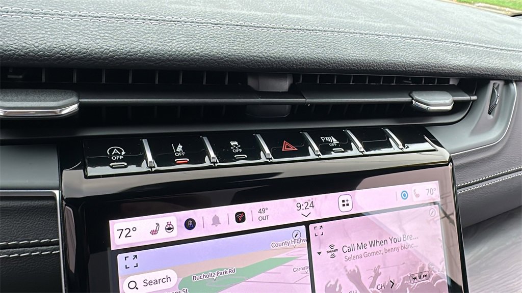 New 2025 Jeep Grand Cherokee Limited w/ Black Appearance Package image 20