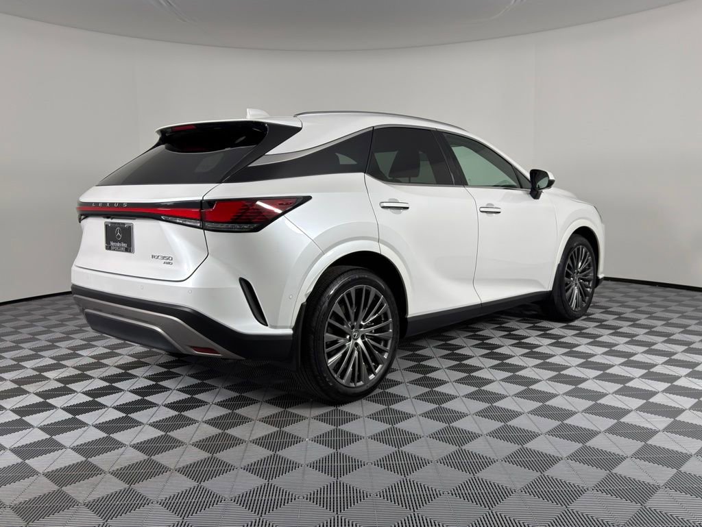 Used 2024 Lexus RX 350 AWD image 8