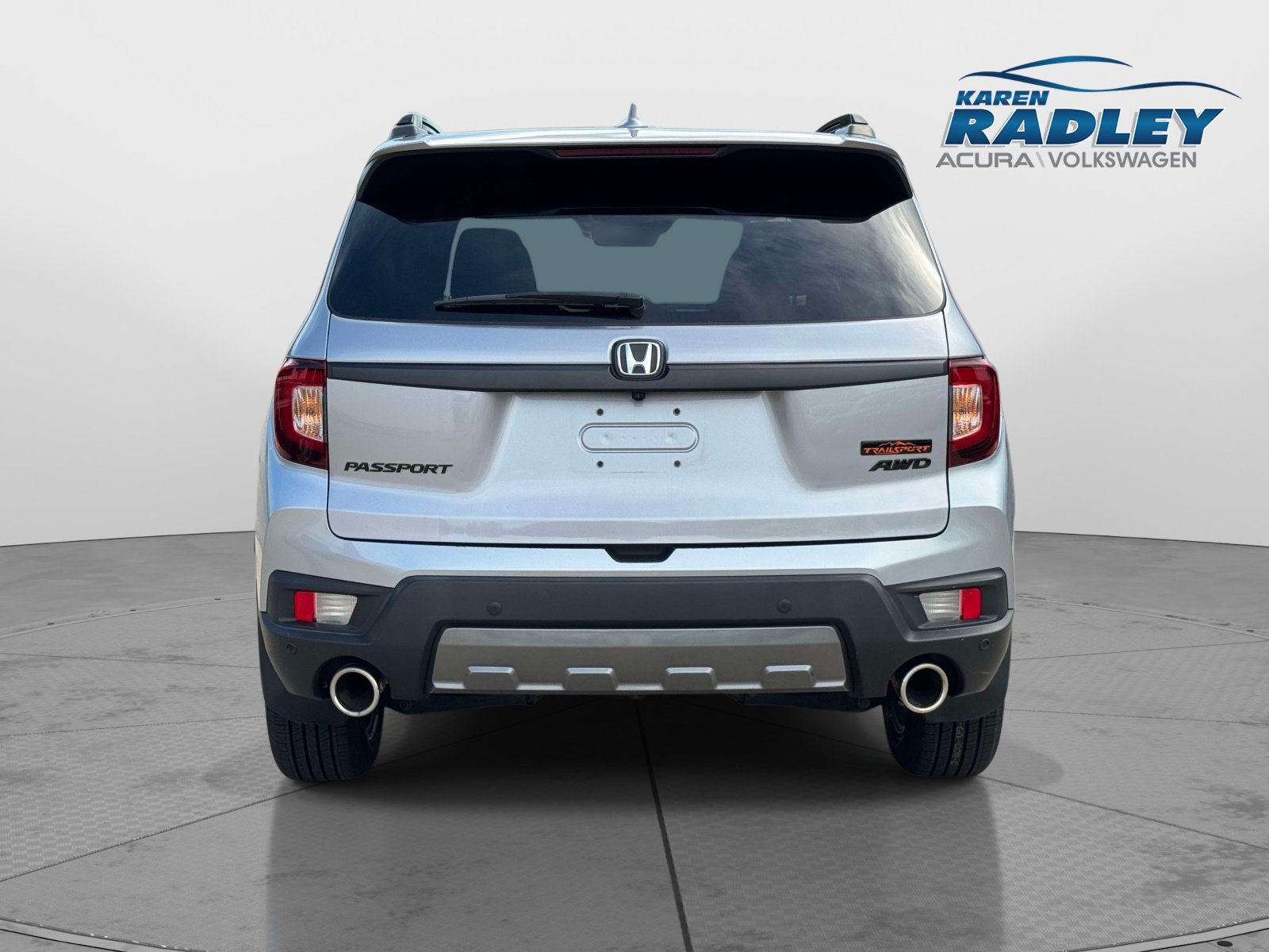 Used 2023 Honda Passport TrailSport image 3
