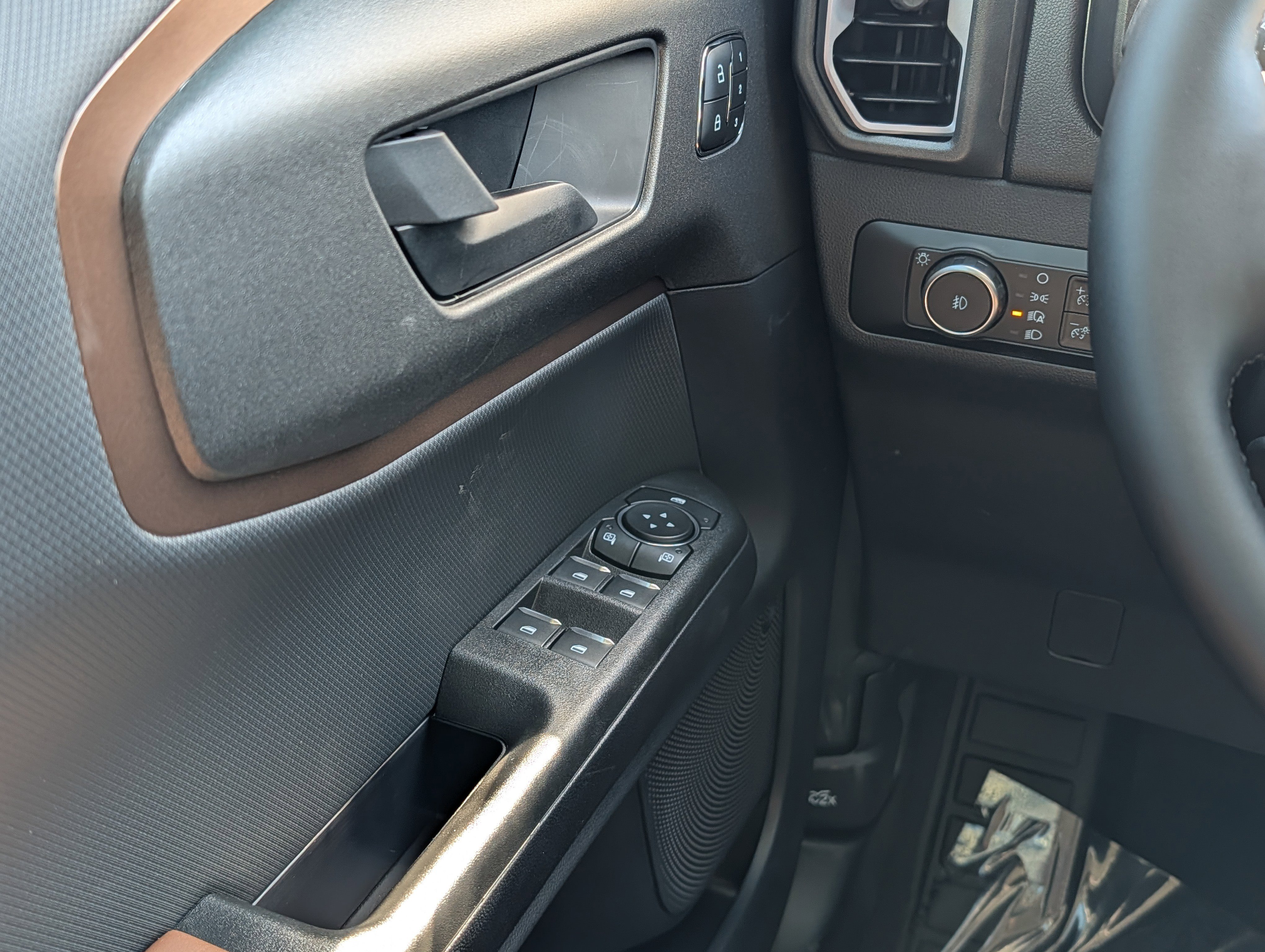 New 2026 Ford Bronco Sport Outer Banks image 21