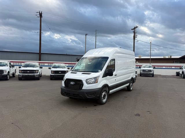 New 2027 Ford Transit 250 148 High Roof RWD image 7